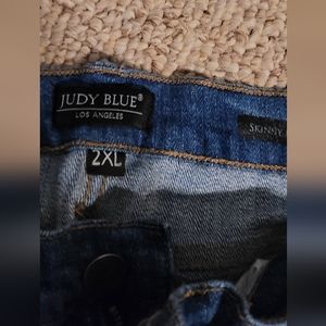 Judy Blue jegging jeans 2X